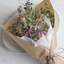 画像をギャラリービューアに読み込む, ピンクカラーのブーケ 長さ30cm