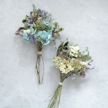 画像をギャラリービューアに読み込む, 【ナチュラルカラー】ミニブーケ 長さ20cm ドライフラワー