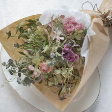 画像をギャラリービューアに読み込む, ピンクカラーのブーケ 長さ30cm