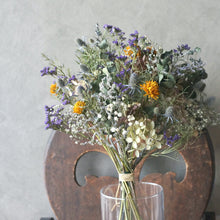 画像をギャラリービューアに読み込む, ひまわりのサマーブーケ ドライフラワー