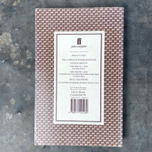 画像をギャラリービューアに読み込む, T.S.ELIOT Collected Poems 1909-1962