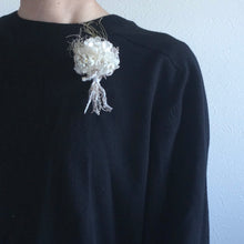 画像をギャラリービューアに読み込む, コサージュ アジサイ