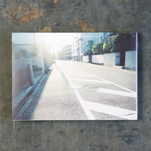 画像をギャラリービューアに読み込む, 【新刊】moving days