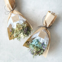 画像をギャラリービューアに読み込む, 【ナチュラルカラー】ミニブーケ 長さ20cm ドライフラワー