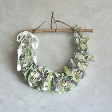 画像をギャラリービューアに読み込む, ハーフリース (アーチ型)|hydrangea(アジサイ)