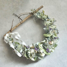 画像をギャラリービューアに読み込む, ハーフリース (アーチ型)|hydrangea(アジサイ)