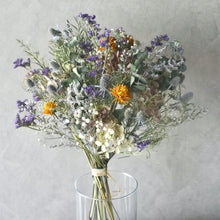 画像をギャラリービューアに読み込む, ひまわりのサマーブーケ ドライフラワー