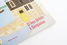 画像をギャラリービューアに読み込む, St Ives Artists : A Companion