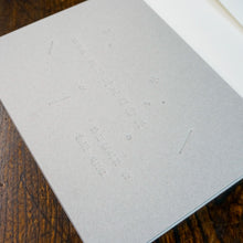 画像をギャラリービューアに読み込む, 【新刊】詩画集 目に見えぬ詩集