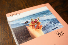 画像をギャラリービューアに読み込む, 【新刊】USO 4