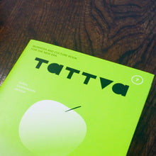 画像をギャラリービューアに読み込む, 【新刊】tattva Vol.7