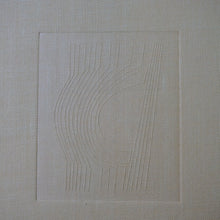 画像をギャラリービューアに読み込む, 銅版画のマチエール