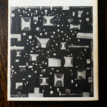 画像をギャラリービューアに読み込む, 銅版画のマチエール