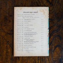 画像をギャラリービューアに読み込む, 英文学雑誌 海潮音 創刊号