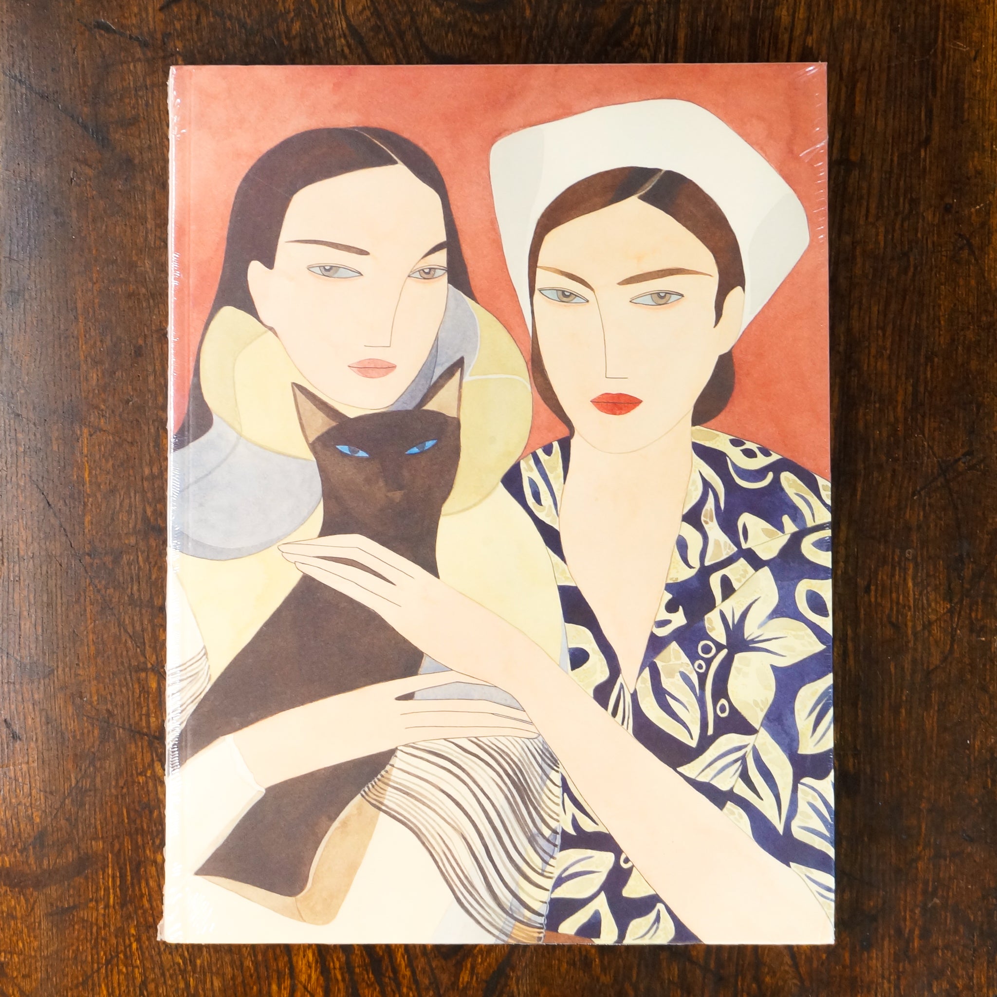 新刊】WINDOW SHOPPING by Kelly Beeman – 枯淡苑