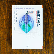 画像をギャラリービューアに読み込む, 【新刊】新装版 世界の調律 サウンドスケープとはなにか