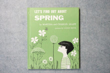 画像をギャラリービューアに読み込む, LET'S FIND OUT ABOUT SPRING
