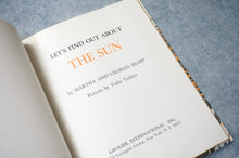 画像をギャラリービューアに読み込む, LET'S FIND OUT ABOUT THE SUN
