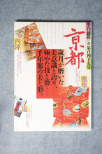 画像をギャラリービューアに読み込む, 季刊銀花 春 第145号 — 特集 京都
