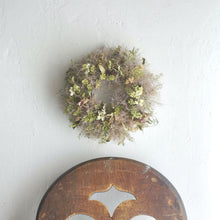 画像をギャラリービューアに読み込む, スモークツリーのリース 直径23cm
